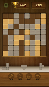 Wood Block-Sudoku Master