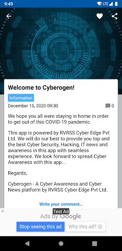 Cyberogen