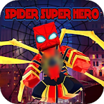 Cover Image of 下载 Upgrade spider superhero mod 1.7 APK