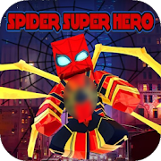 Upgrade spider superhero mod