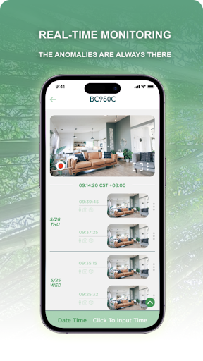 Moso Command Screen 2