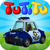 TuTiTu Police icon