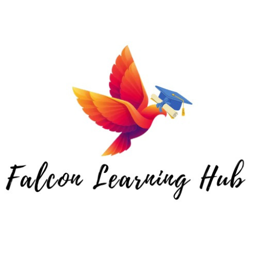 Falcon Learning Hub logo