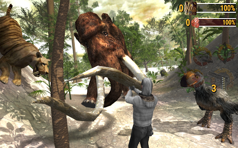 Ice Age Hunter: Evolution  screenshots 9