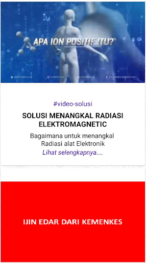 Android application GO-SELLER screenshort