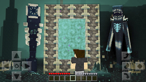 Deeper and Darker Minecraft