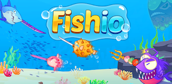 पीसी पर मुफ्त में Fish IO खेलें, यह कैसे काम करता है!