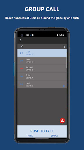 PrioCom T.Flex Screen 3