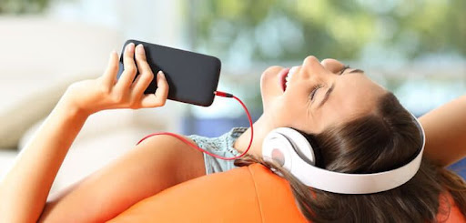Android application All India Radio- Air screenshort