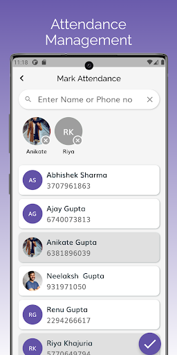 Peptoe Owners Screen 3