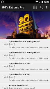 IPTV Extreme Pro MOD APK (remendado/completo) 4