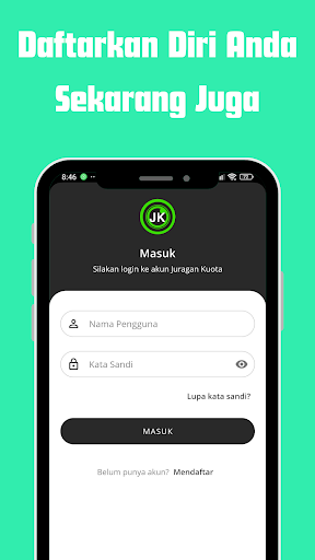 JURAGAN KUOTA Agen Pulsa Murah