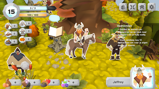 Asgaard Saga screenshot 8