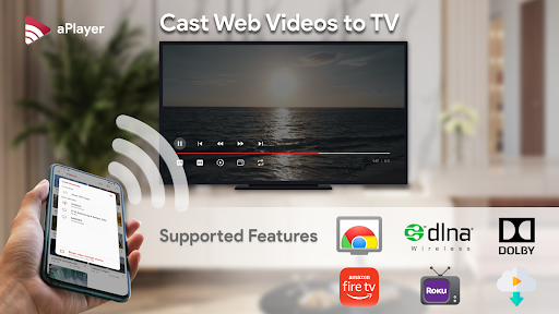 aPlayer - Video Play Web Cast
