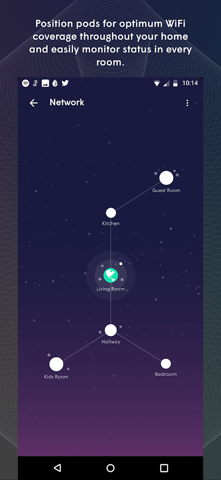 #8. Point SmartHome (Android) Von: Plume Design, Inc.