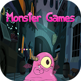 Monster Games For Children icon