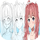 How to Draw Easy Anime by Step - Androidアプリ