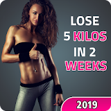 lose belly fat for women icon