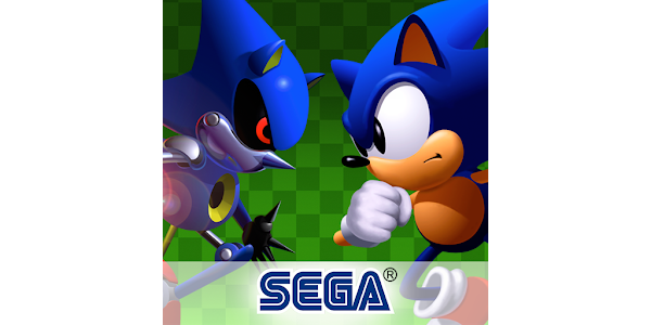 Sonic CD Classic – Apps no Google Play