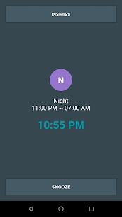 Shift Calendar لقطة شاشة