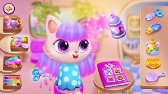 Game screenshot Мир Bubbu и Mimmi apk download
