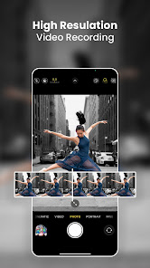 Captura de Pantalla 13 Selfie Pro HD Camera iPhone 14 android