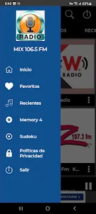 Mix 106.5 Fm Radio de Mexico