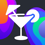 DIY Cocktail Bar - Cocktail Recipes App icon