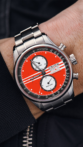 UNION Watch Face Screen 3