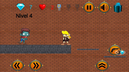 Dity Mistery - Free Platform Game