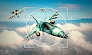 screenshot of Airplane Sky Shooter Game