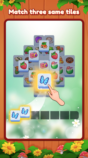 Android application Triple Connect: Match Tile screenshort
