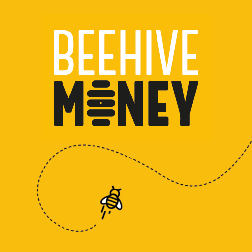 Beehive Money: Simplify Saving logo