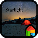 Star Light LINE Launcher theme icon