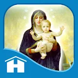 Mary, Queen of Angels Cards icon