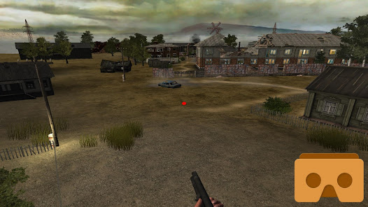 VR Zombie Town 3D  screenshots 14