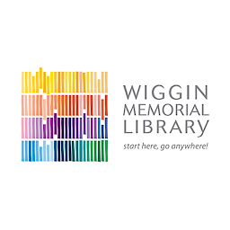 图标图片“Wiggin Memorial Library”