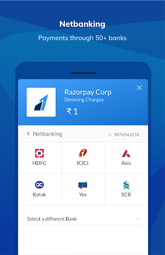 Razorpay Sample App