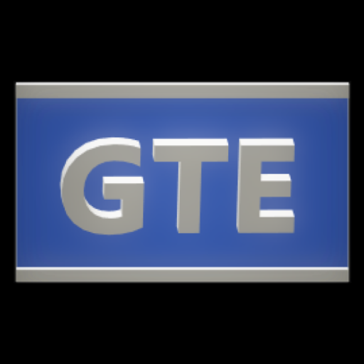 GTE Akku logo