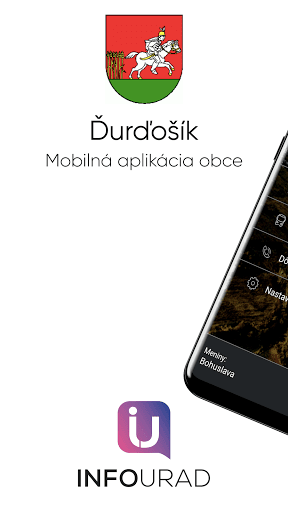 Android application Ďurďošík screenshort