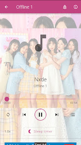 Captura de Pantalla 2 (G)I-dle Songs - Complete android