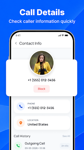 Call Blocker - Caller ID screenshot 3