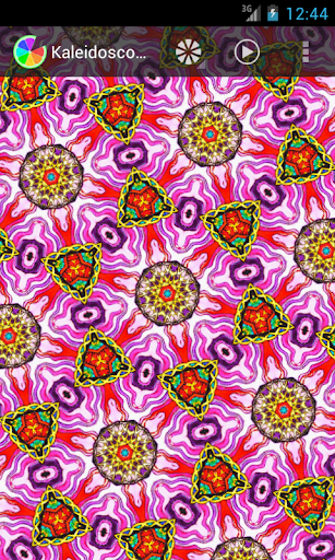 Collection "MOSAIC" Screen 3