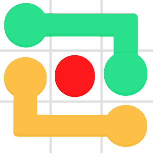 Connect The Dots - Draw Line logo