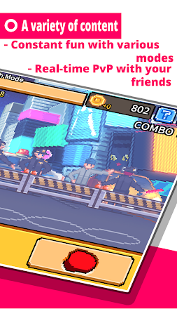 Game screenshot One Punch - LIMITED EDITION hack