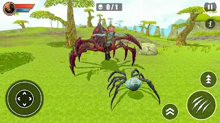 Spider Simulator Game: Spiders - Screenshot 2