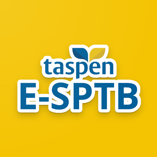 TASPEN E-SPTB logo
