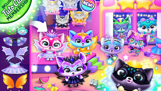 Fluvsies – A Fluff to Luv Mod APK 1.0.788 (Unlimited money)(Unlocked)(Endless) Gallery 8