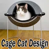 Cage Cat Design icon