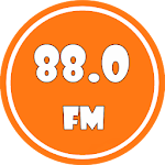 Cover Image of Télécharger fm radio 88.0  APK